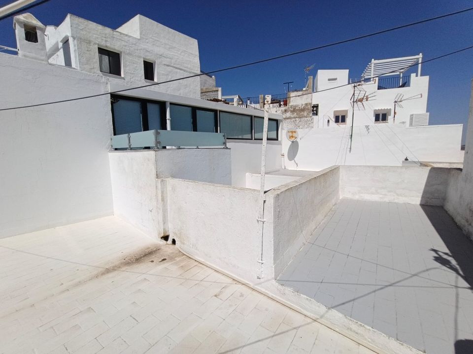 Byhus i Vejer De La Frontera, Cadiz - foto 5